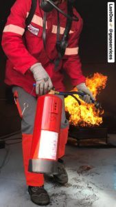 Curso_Incendios-169×300 Señales De Emergencia, Señaletica Salida De Emergencia, Señales De Evacuacion, Señalizacion Contra Incendios, Señales Contra Incendios