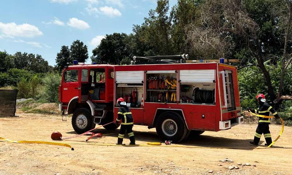 Gep Services Camion De Bomberos 4 - Gep Services