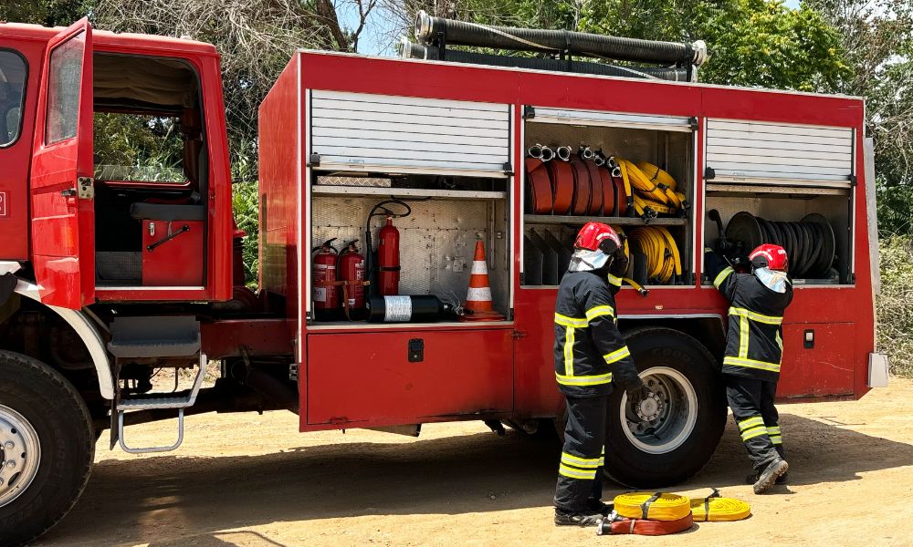 Gep Services Camion De Bomberos 5 - Gep Services