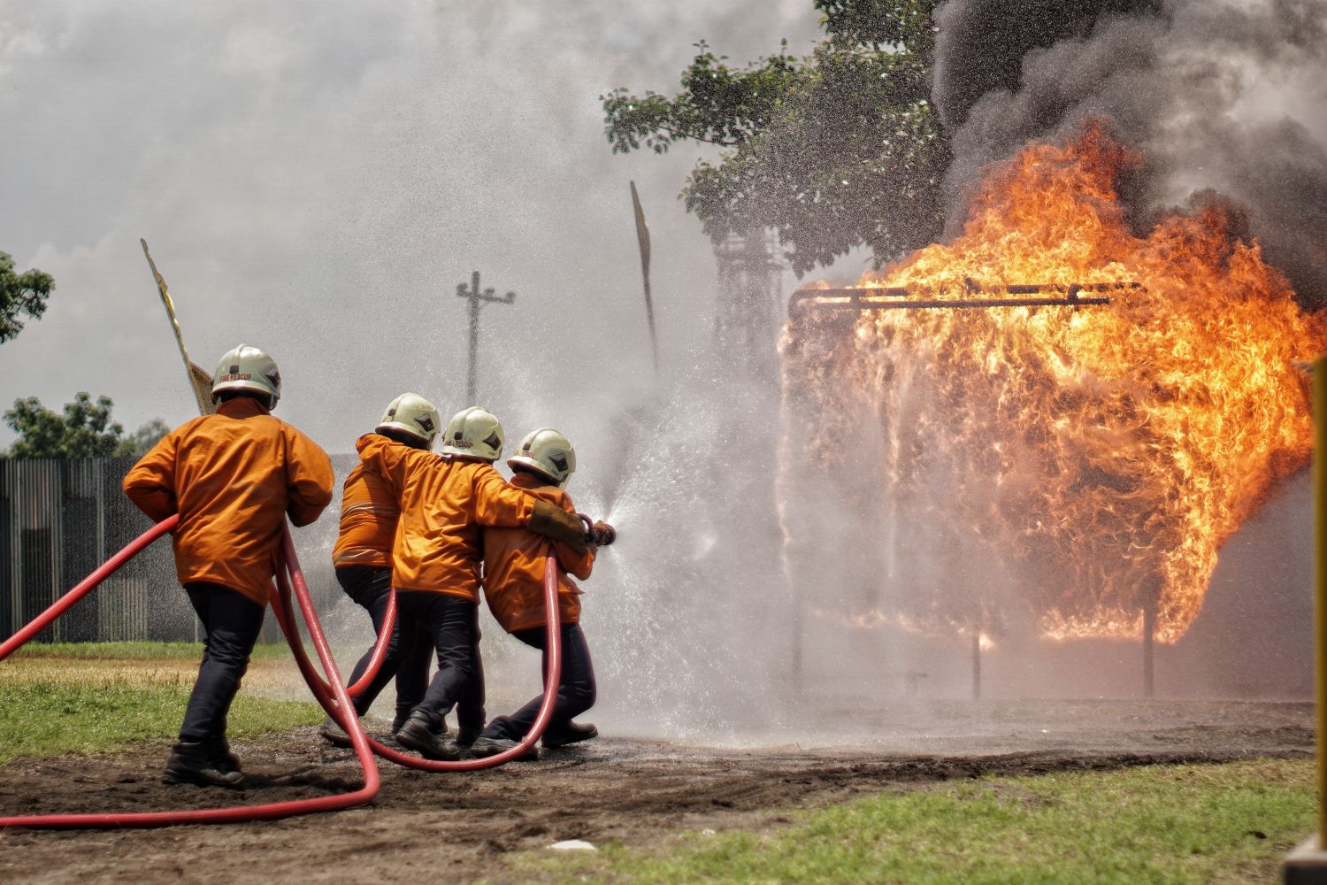 Gep Services Plan Incendios 3 - Gep Services