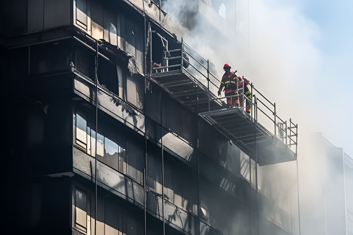 Gep Services Simulacion Incendio 4 - Gep Services