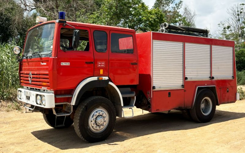 Bomberos Privados, Empresas De Bomberos Privados