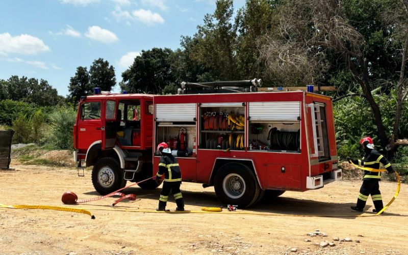 Bomberos Privados, Empresas De Bomberos Privados