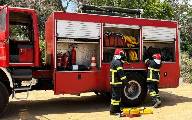 Bomberos Privados, Empresas De Bomberos Privados