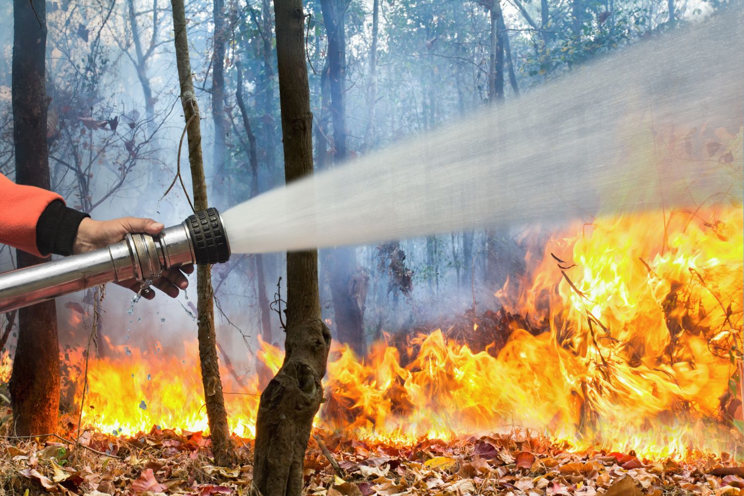 Empresa Proteccion Incendios Madrid 3 - Gep Services